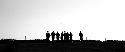 Finding Community in a Lonely World