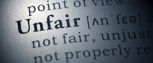 Keep This In Mind When Life Feels Unfair
