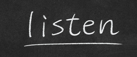Develop Better Listening Skills