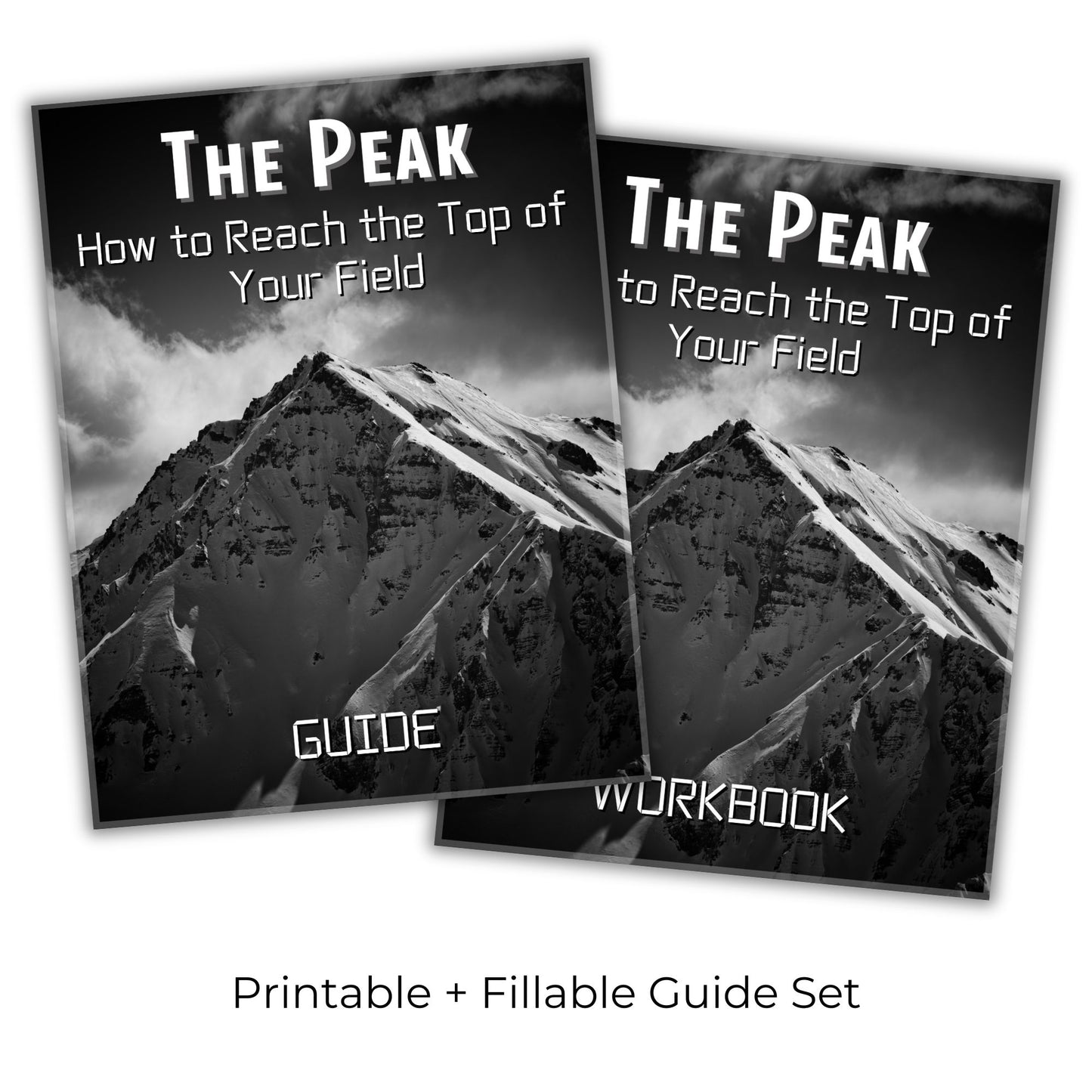 The Peak: How To Reach The Top Of Your Field