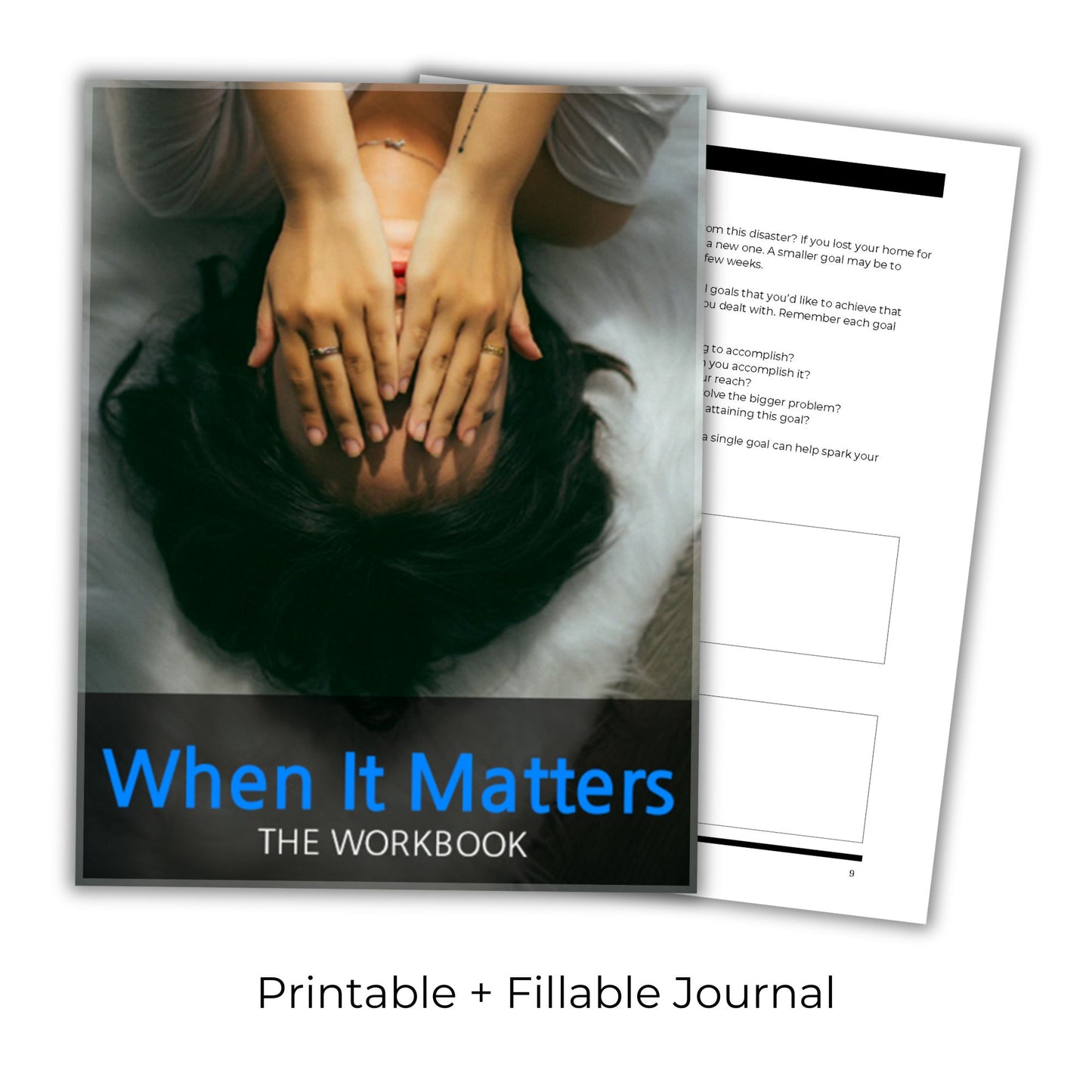 When It Matters: Finding Your Resolve When Things Can't Get Worse