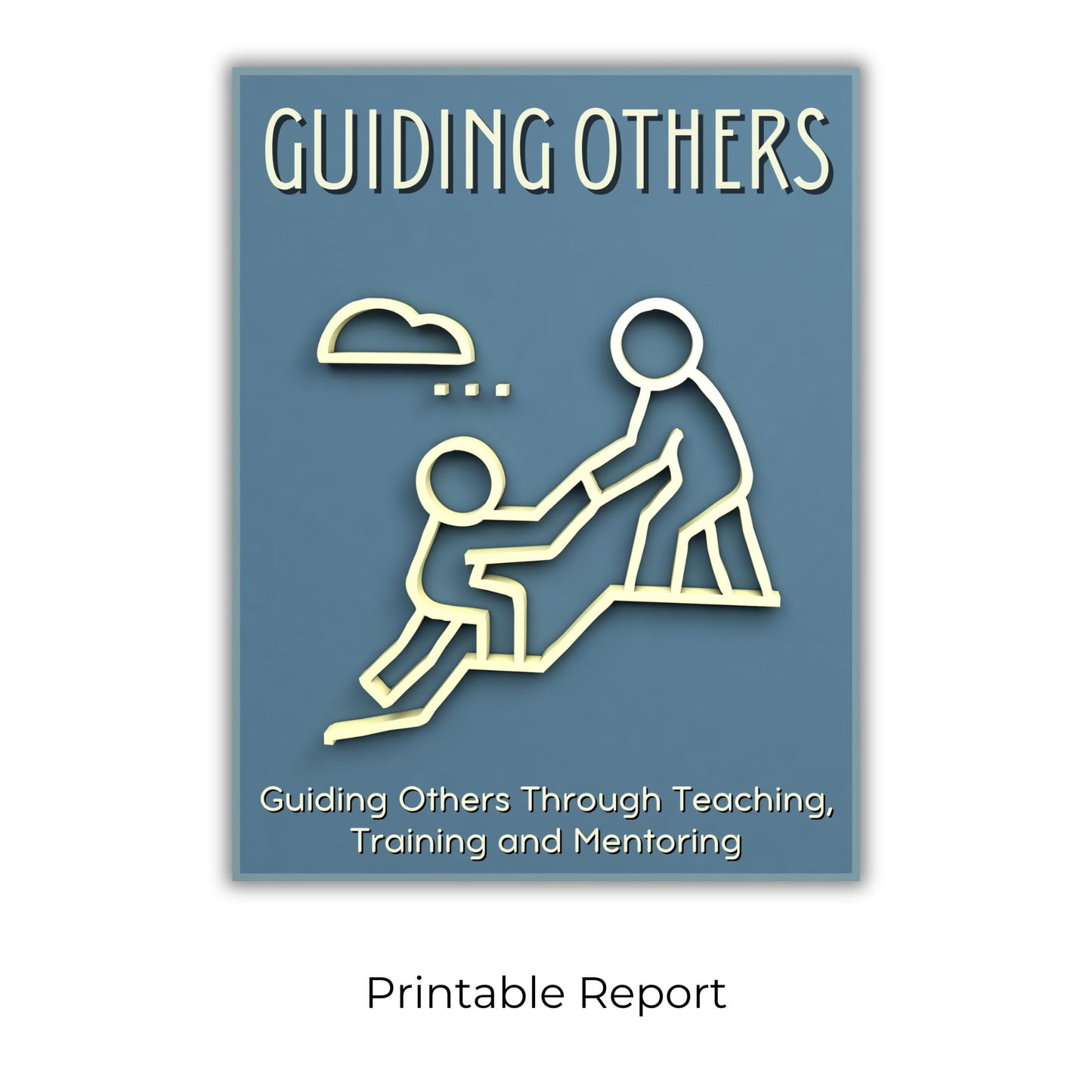 Guidance: The Beginner’s Guide to Teaching, Training and Mentoring