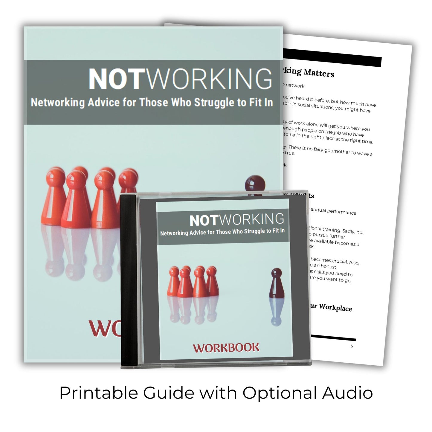 NotWorking: Networking Advice For Those Who Struggle To Fit In