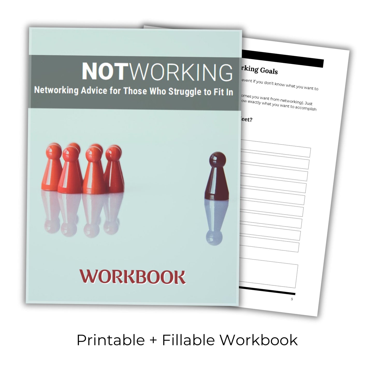 NotWorking: Networking Advice For Those Who Struggle To Fit In