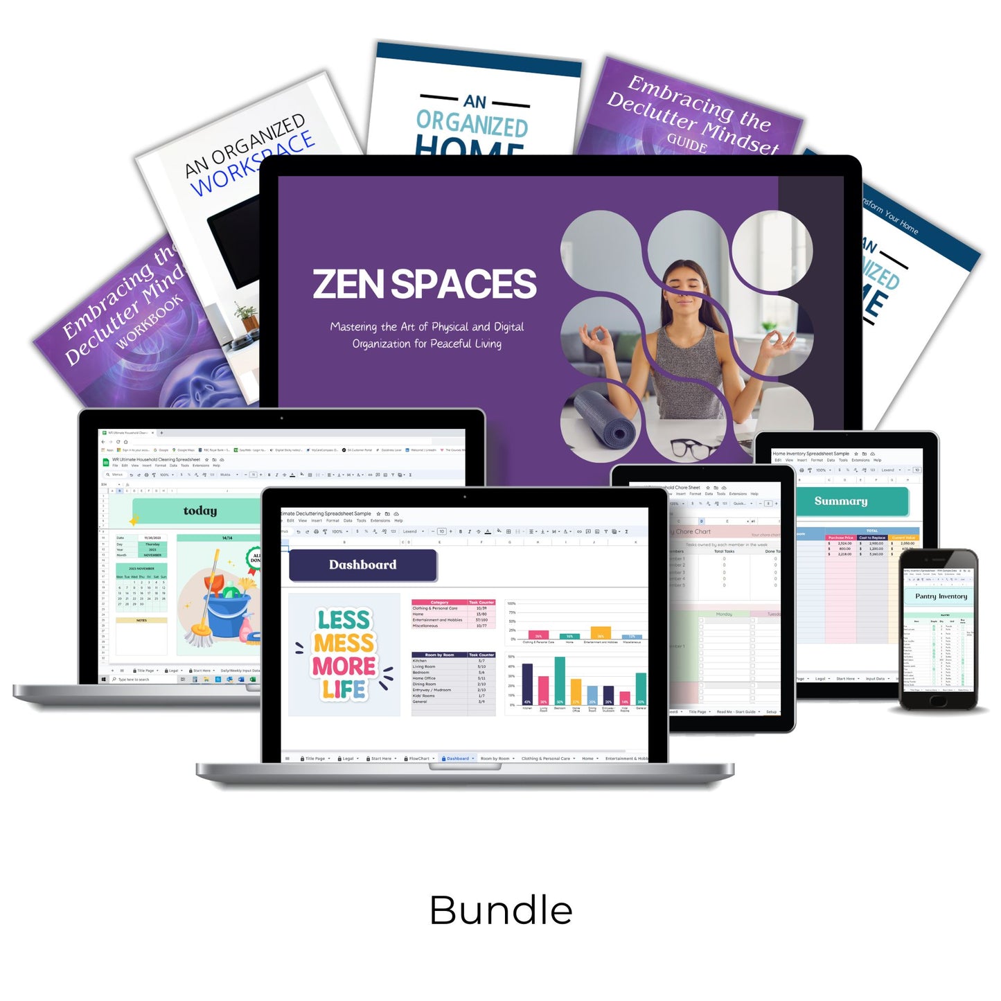The Home Management Collection