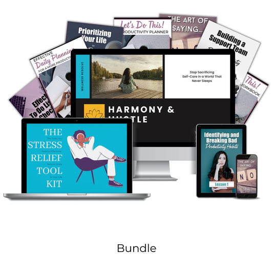 The Life Harmony Collection