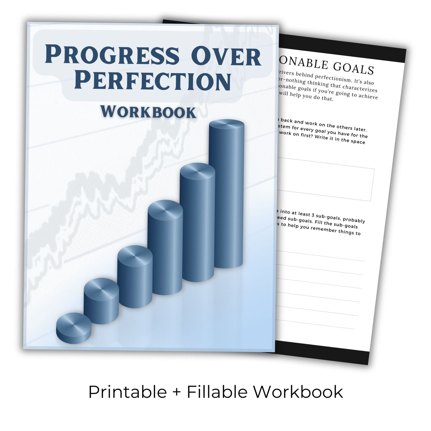 Progress Over Perfection
