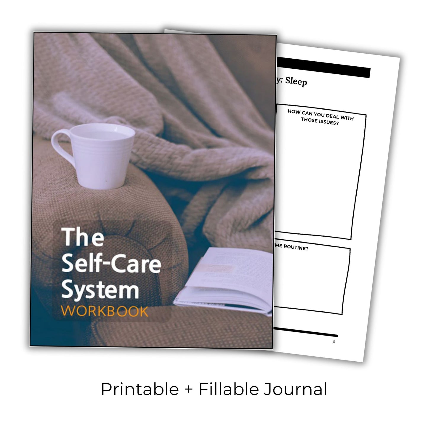 The Self Care System: Self Care Strategies That Will Transform Your Life This Year