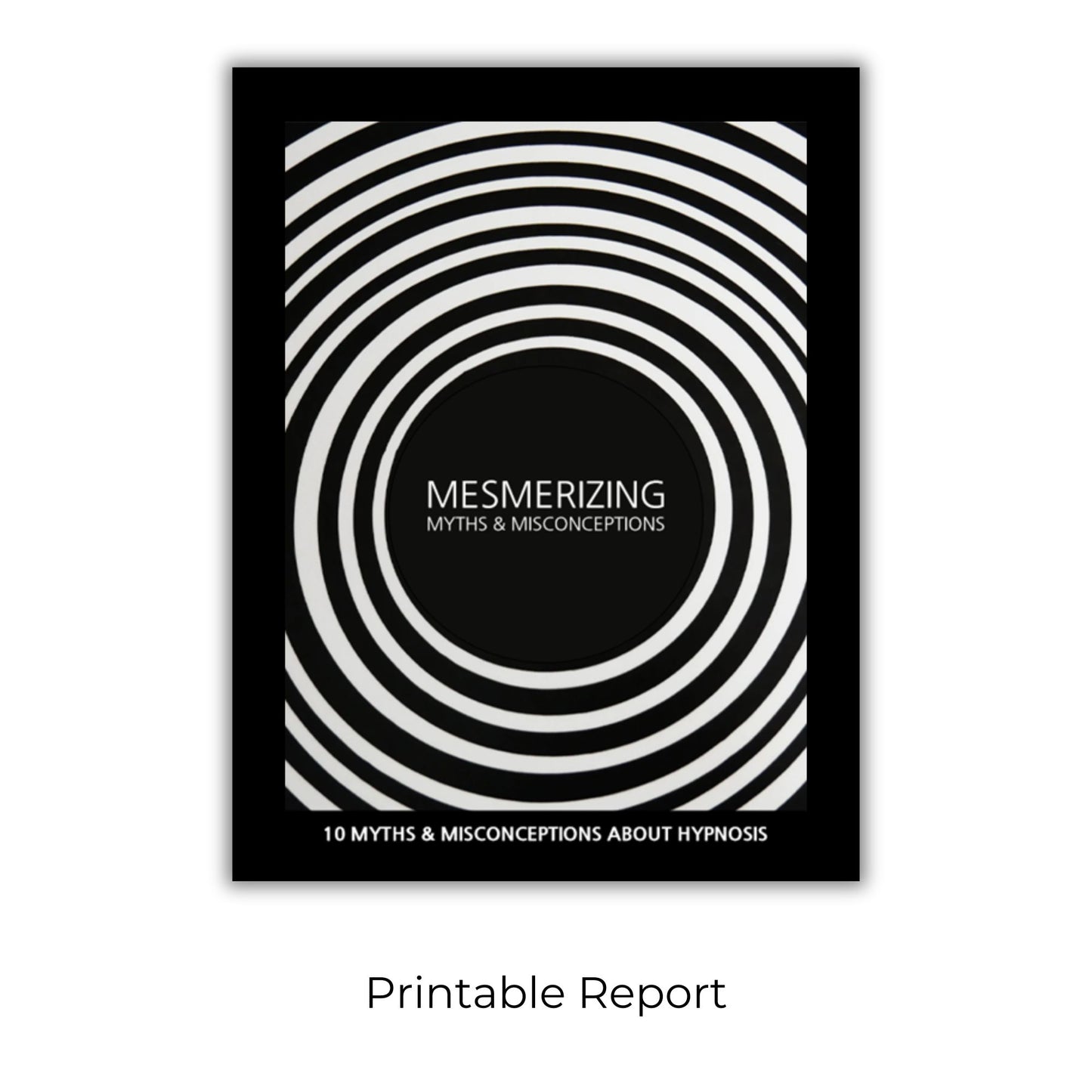 The Self Hypnosis Handbook: Train Your Subconscious Mind and Become A Self-Improvement Hero