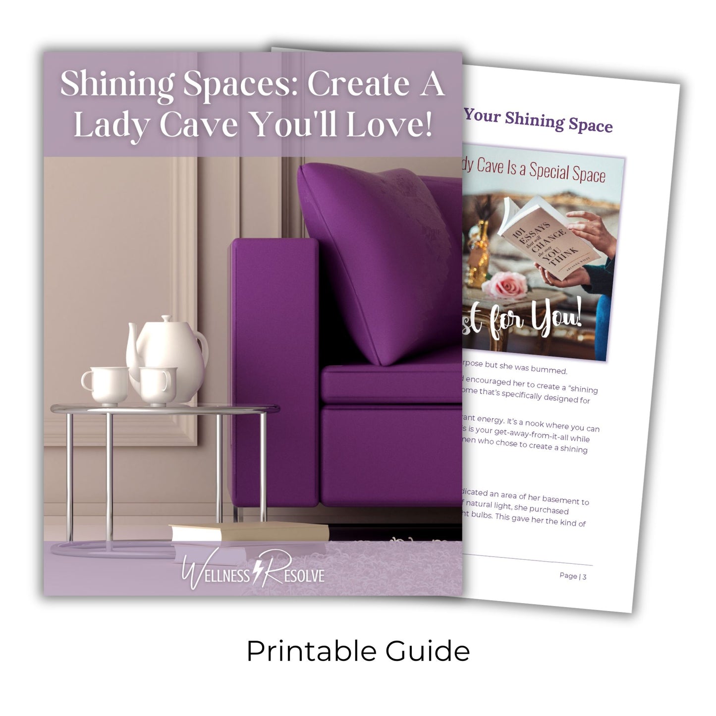 Shining Spaces: Create a Lady Cave You'll Love!