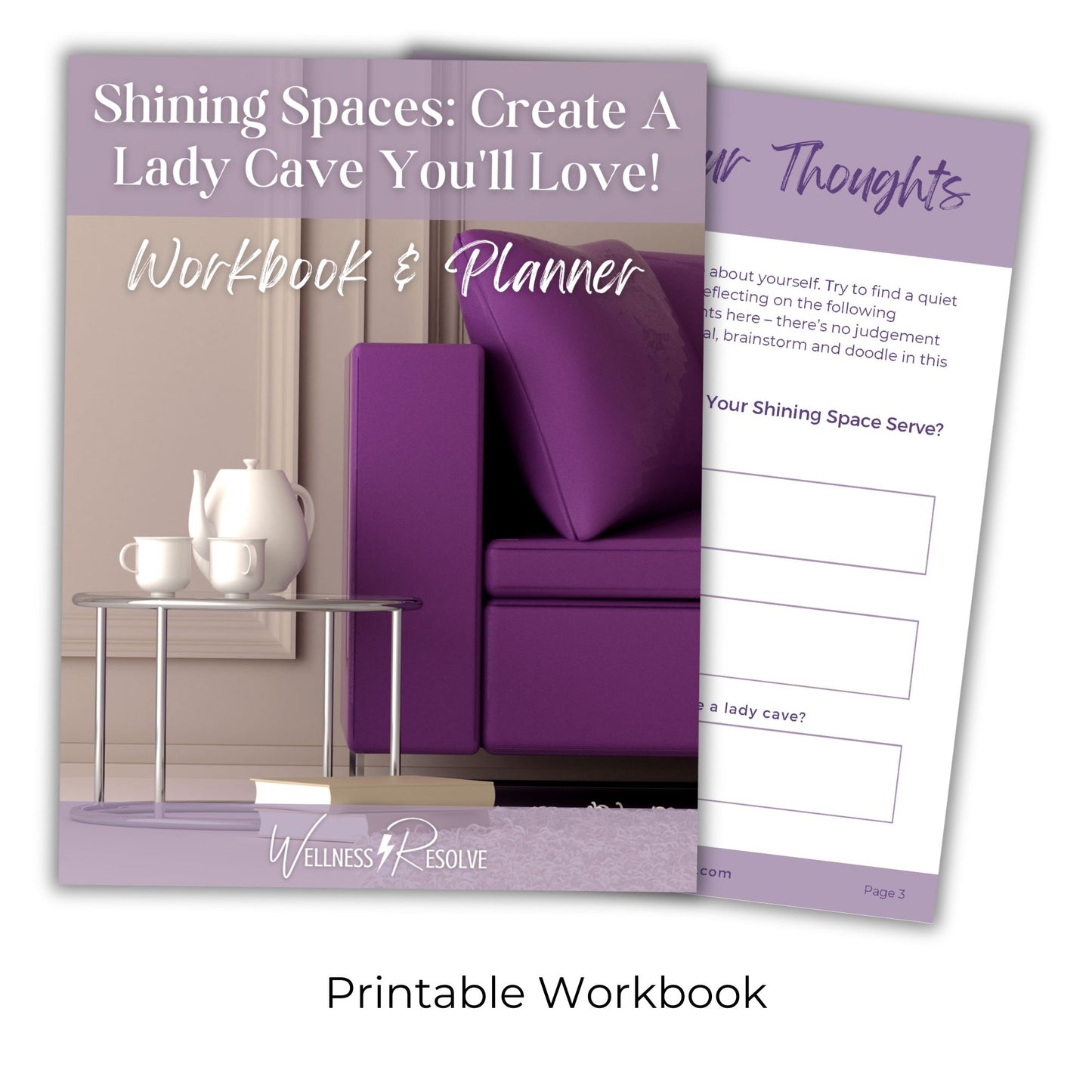 Shining Spaces: Create a Lady Cave You'll Love!