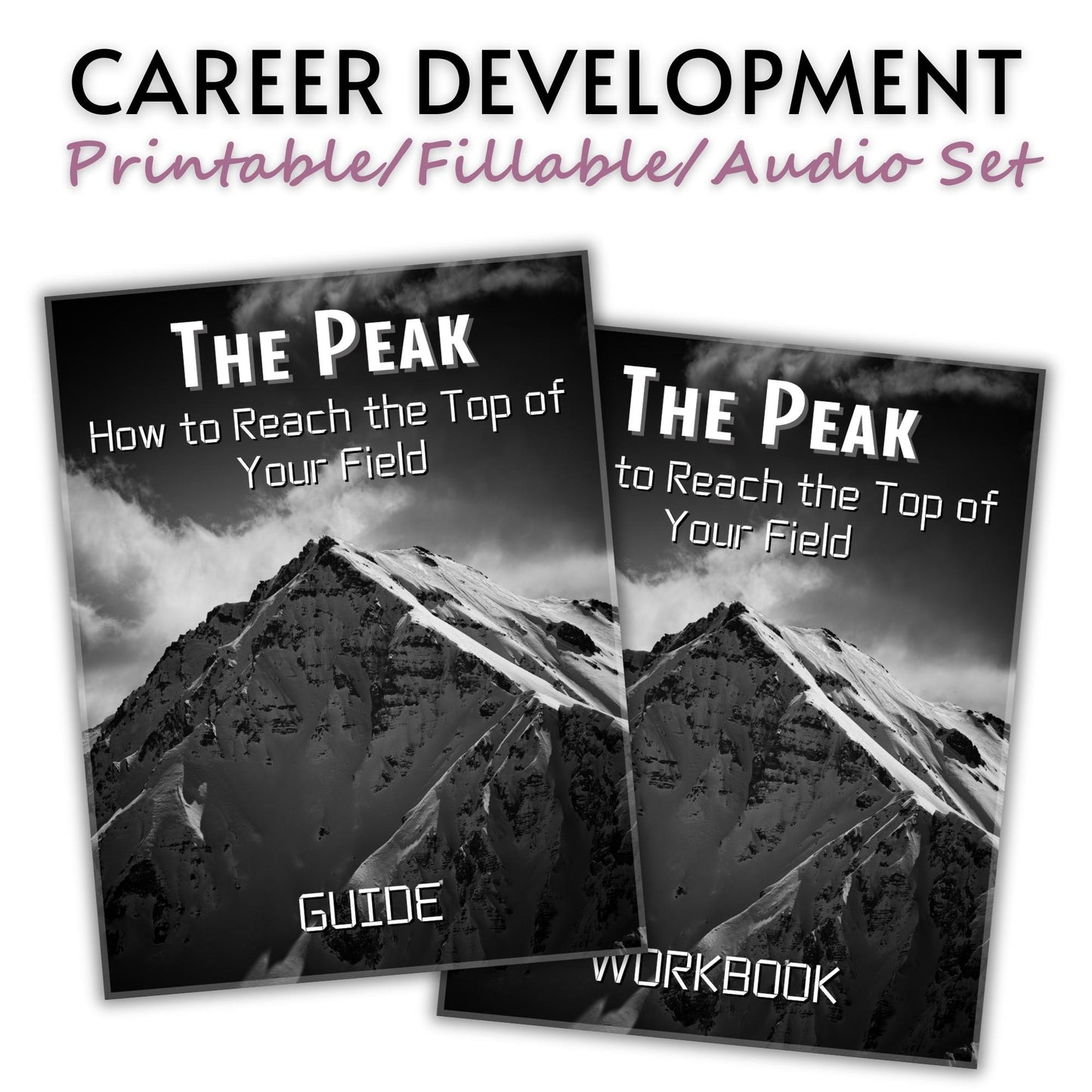 The Peak: How To Reach The Top Of Your Field