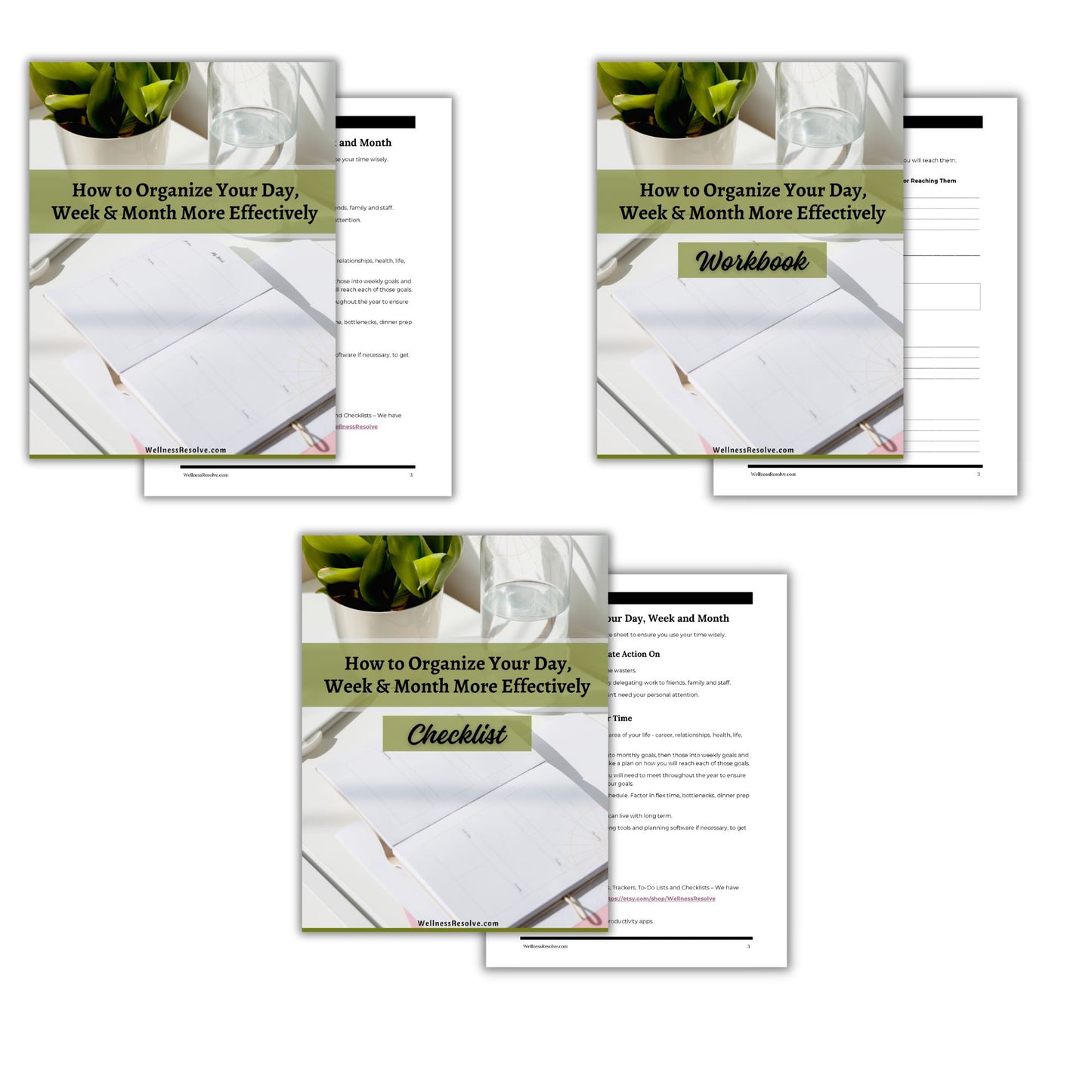 Time Management For Better Productivity