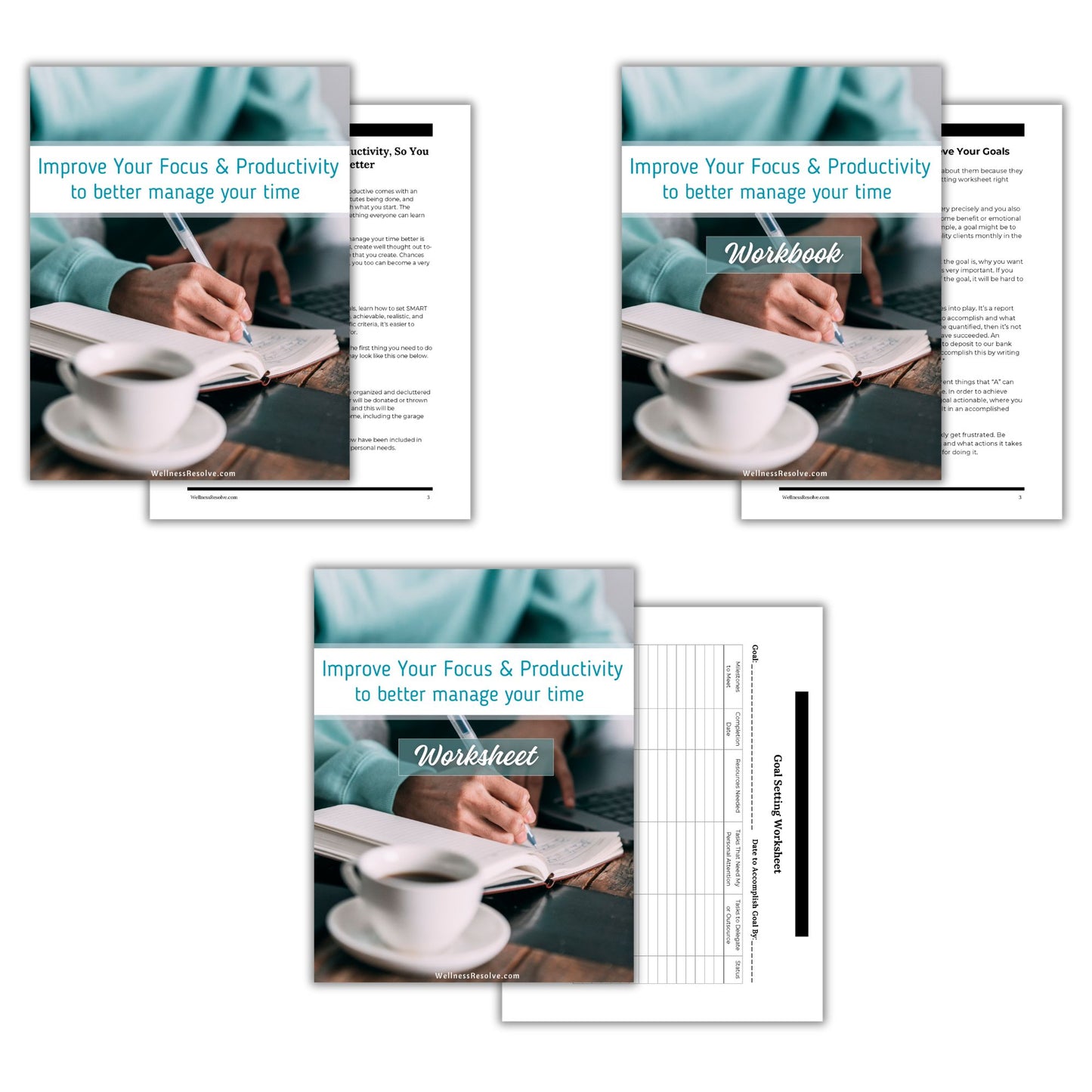 Time Management For Better Productivity