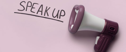 Speak Up For Yourself