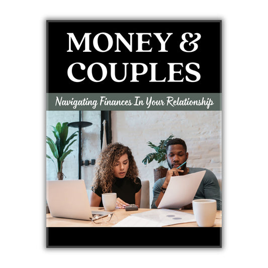 FREE Money and Couples Guide