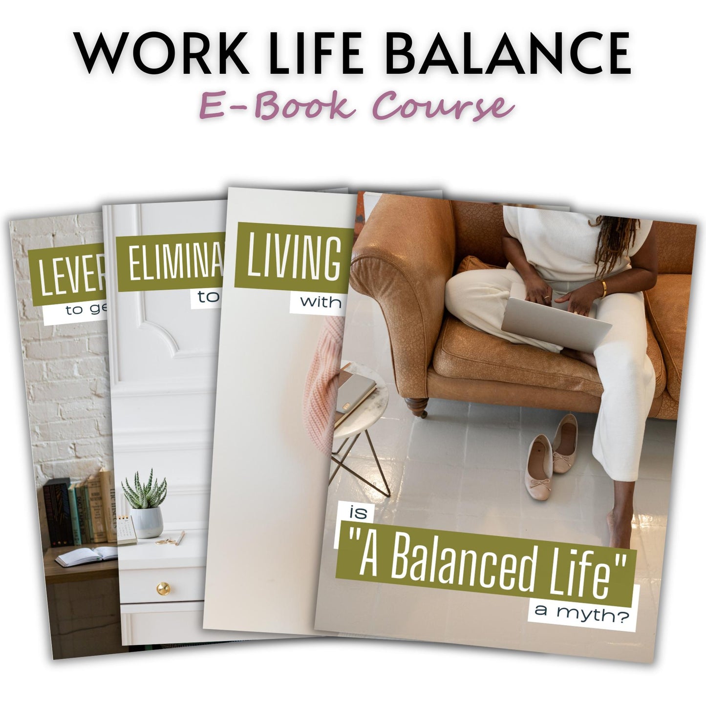 Achieving Work Life Balance