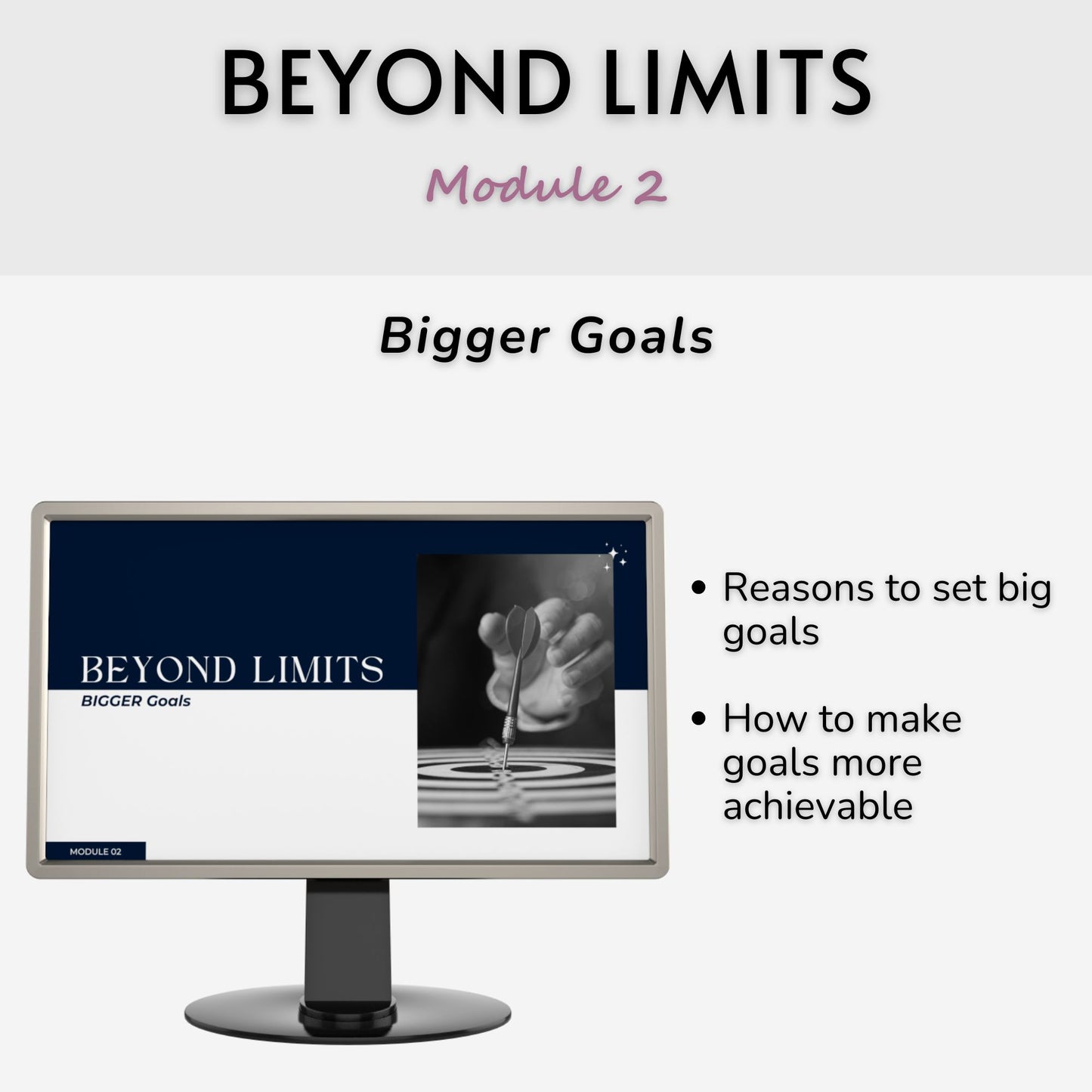 Beyond Limits: Embracing the Life-Changing Power of Big Thinking