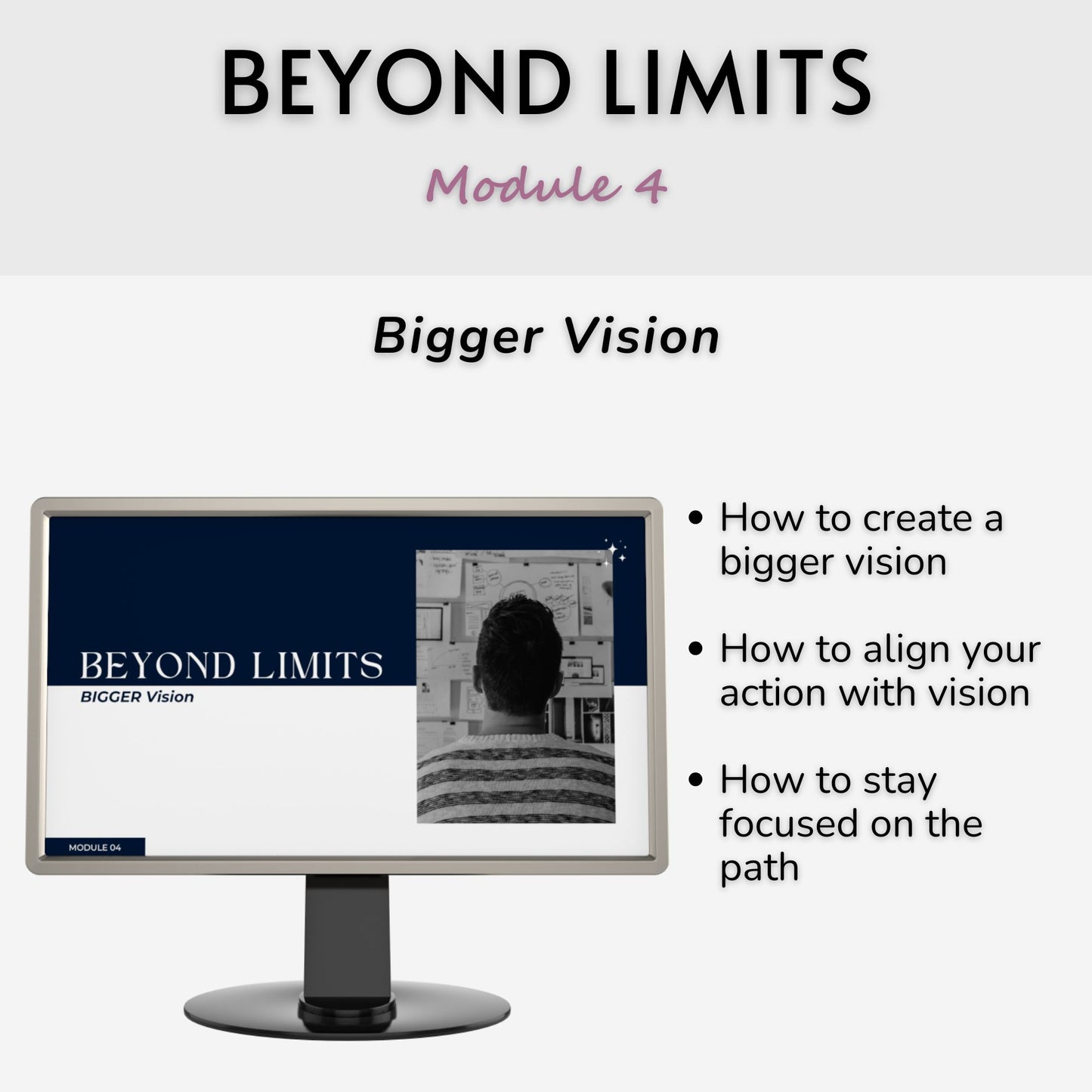 Beyond Limits: Embracing the Life-Changing Power of Big Thinking