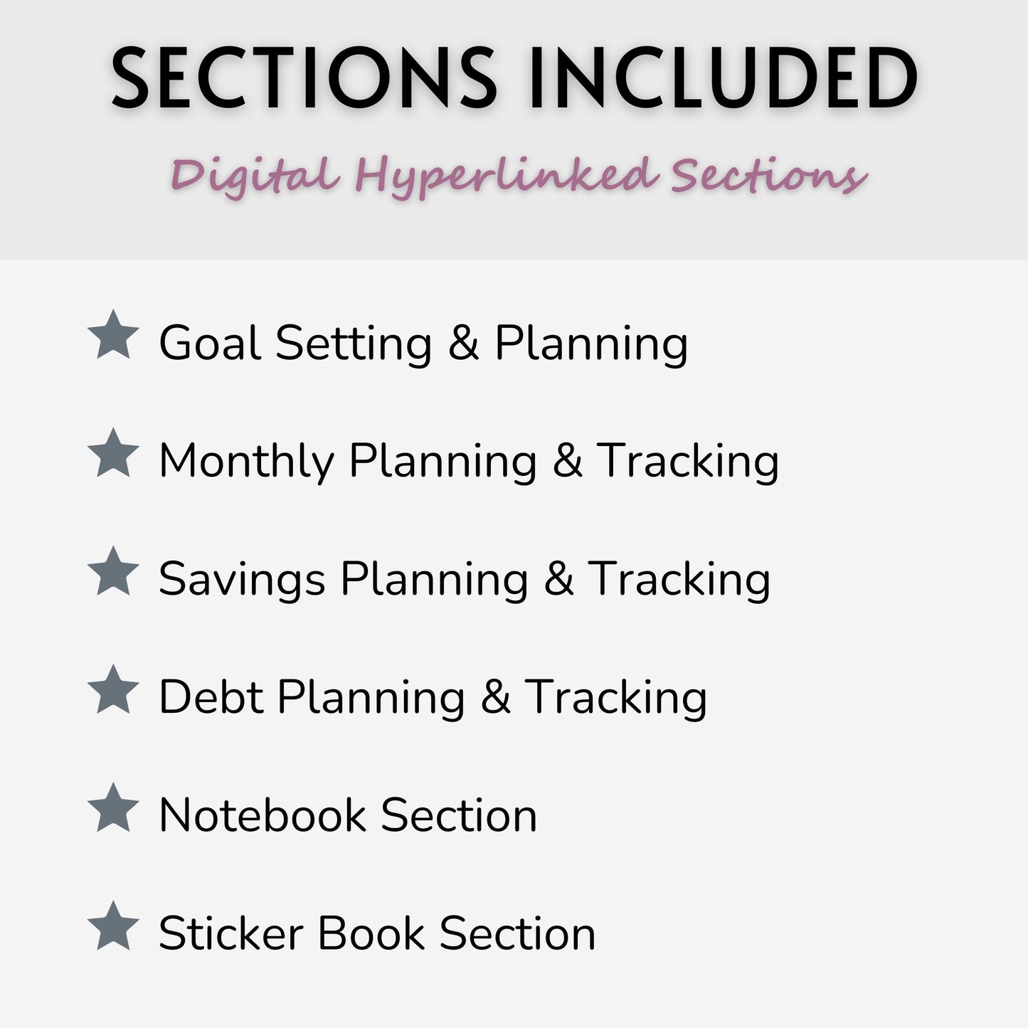 Digital Budget Planner and Tracker