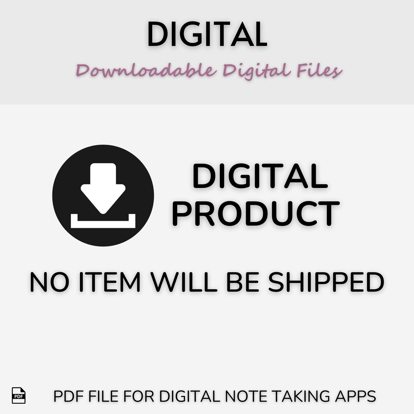 Gaming Journal and Tracker - Digital