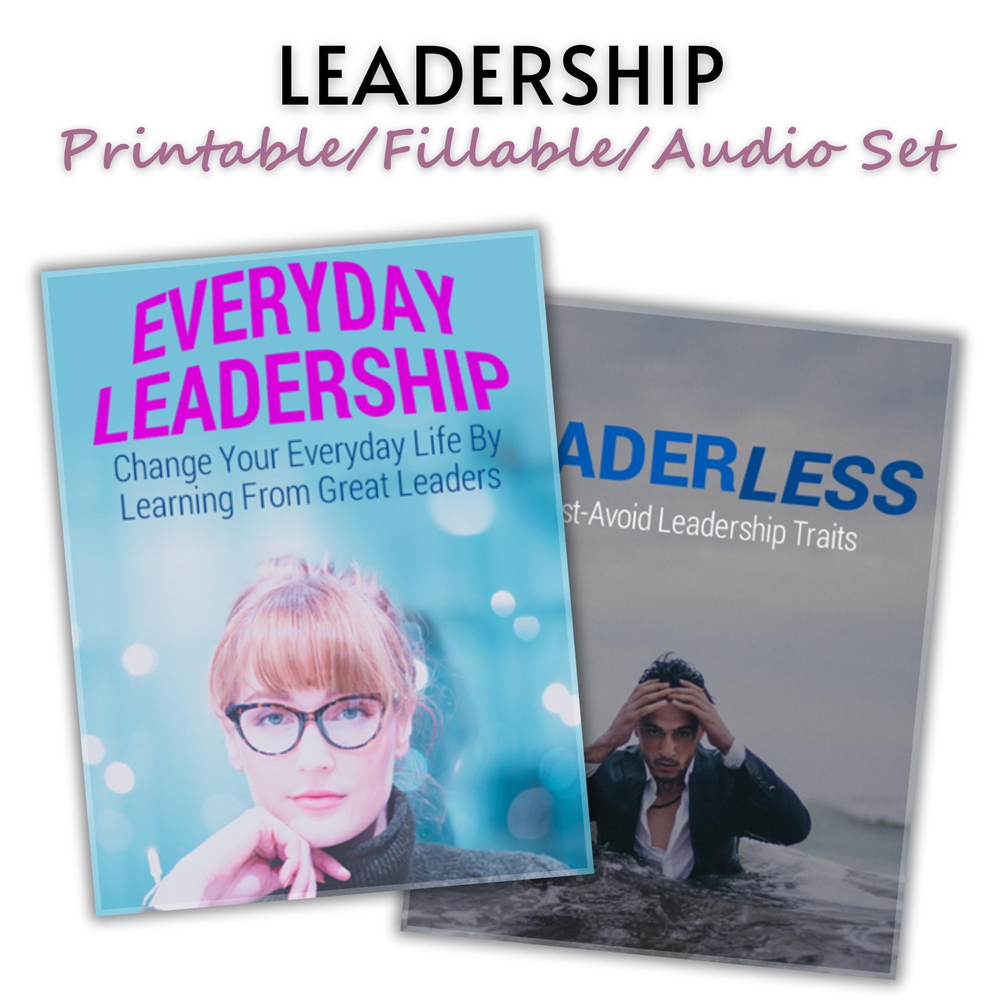 Everyday Leadership: Change Your Everyday Life With Leadership Traits ...