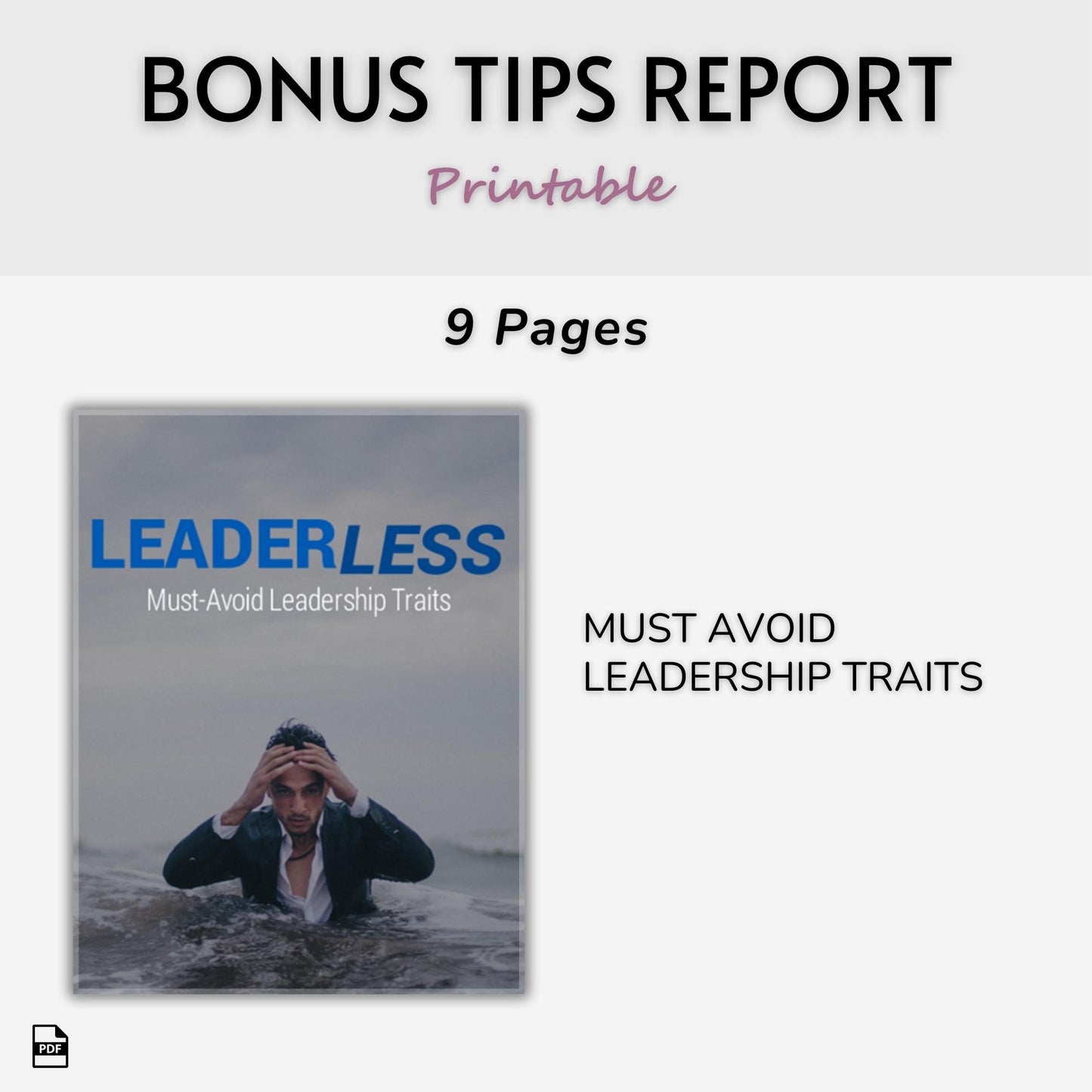 Everyday Leadership: Change Your Everyday Life With Leadership Traits