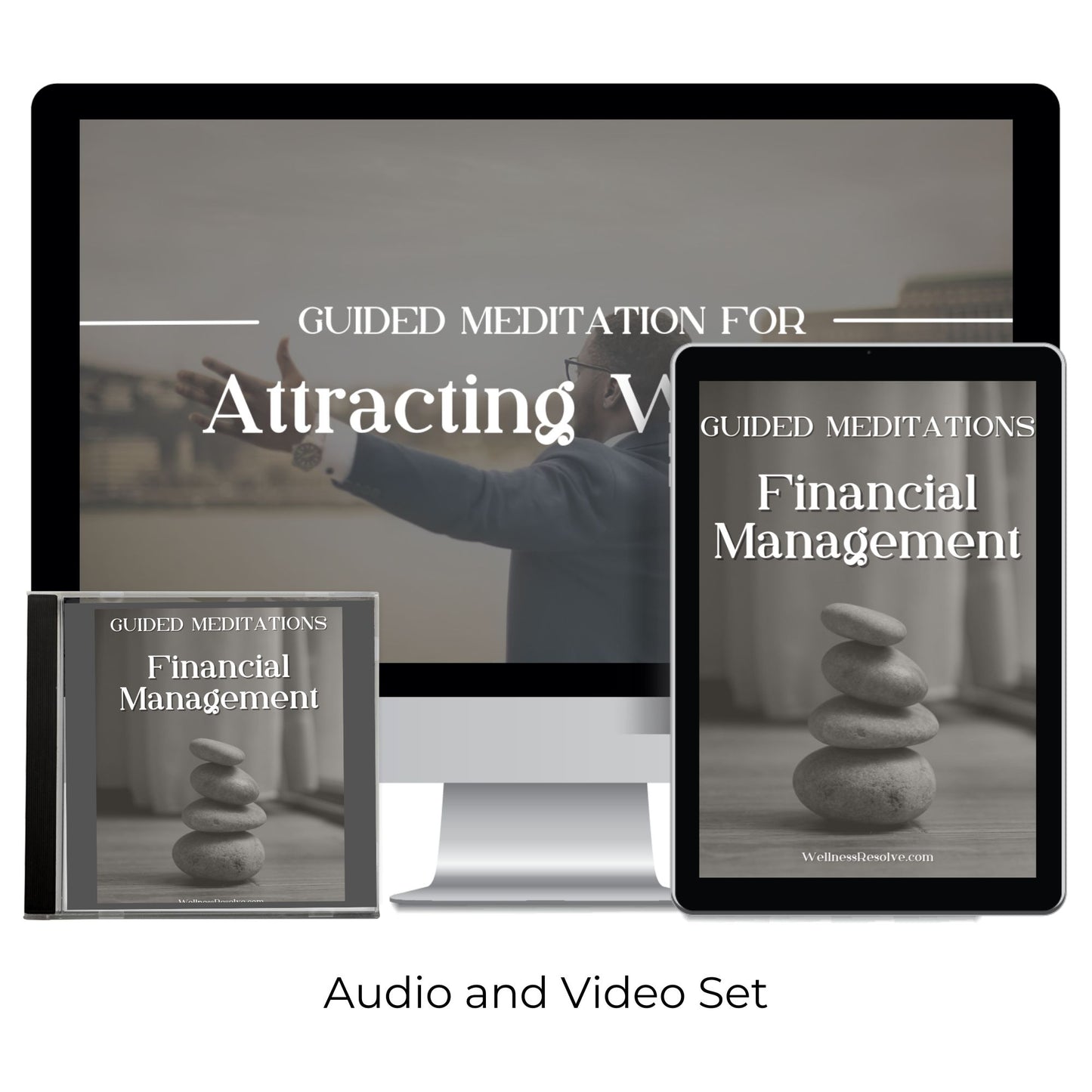 Guided Meditations For Financial Management