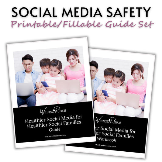 Parenting Guide For Social Media Safety