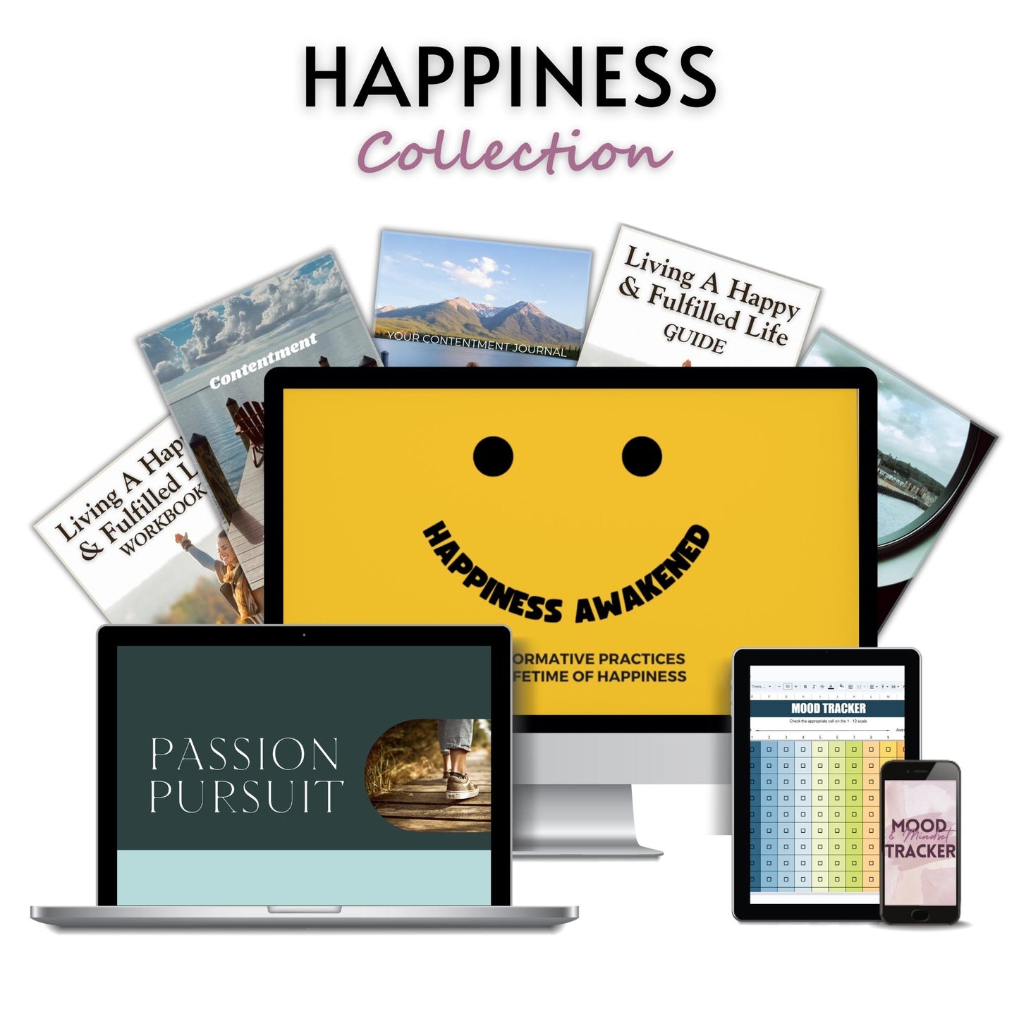 The Happiness Collection