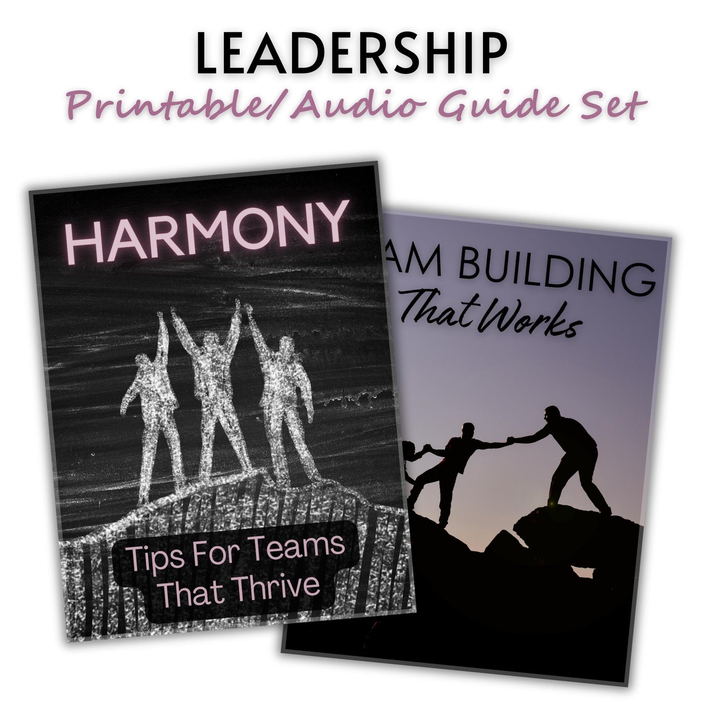 Harmony: Tips for Teams That Thrive