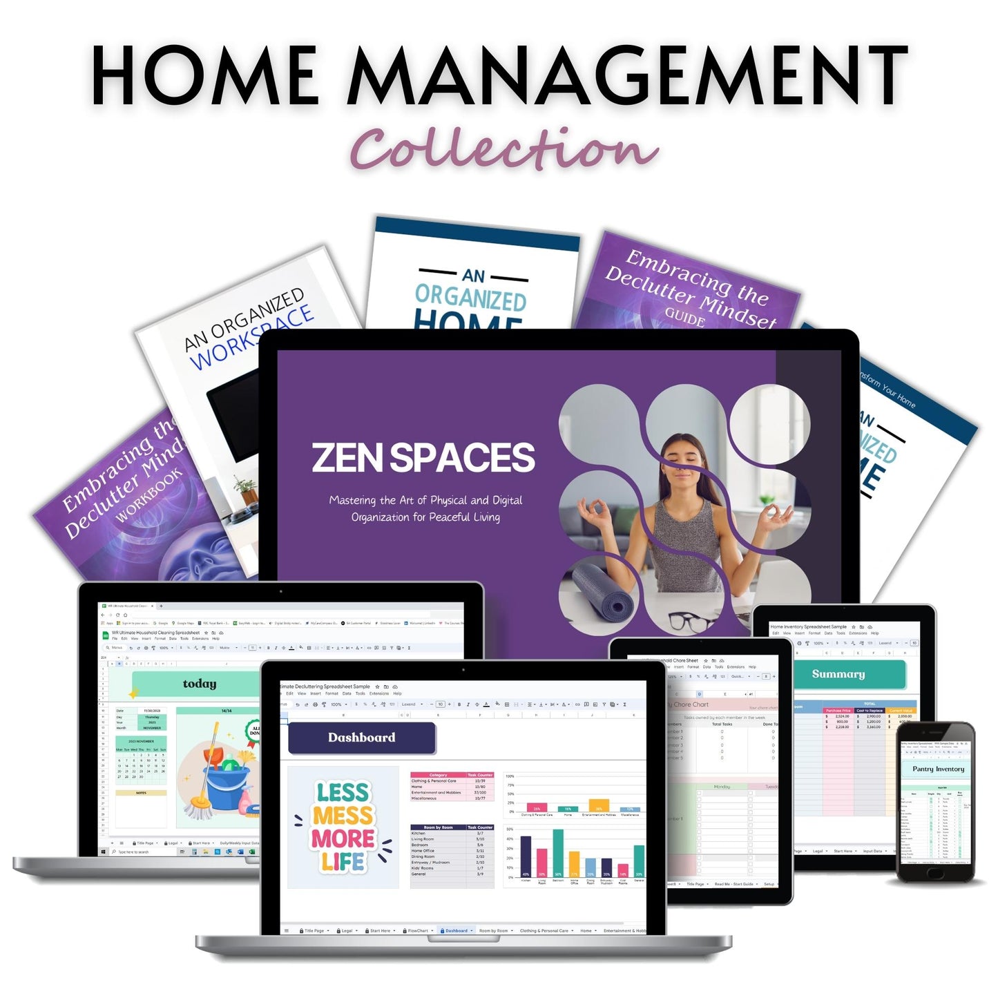 The Home Management Collection