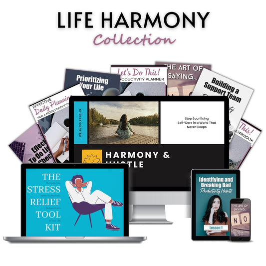 The Life Harmony Collection