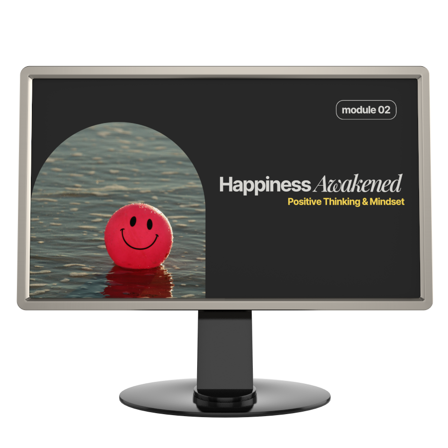 Happiness Awakened - Transformative Practices for a Lifetime of Happiness - BSE
