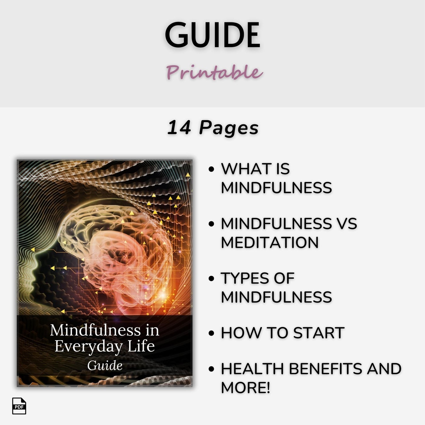 Mindfulness In Everyday Life