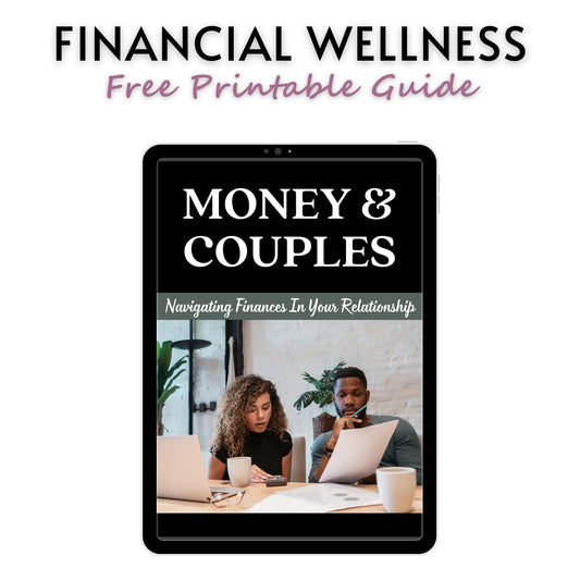 FREE Money and Couples Guide