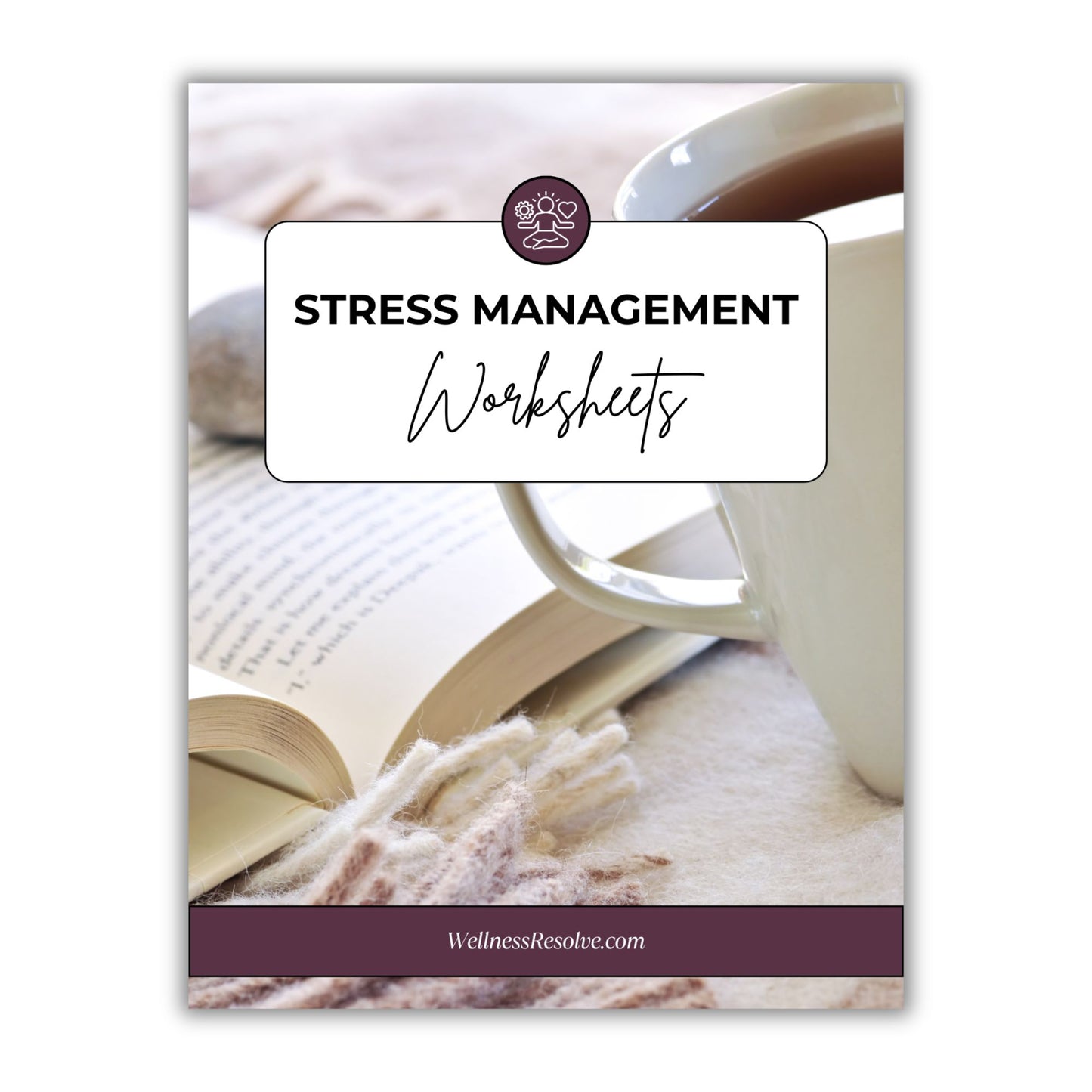 FREE Stress Management Worksheets