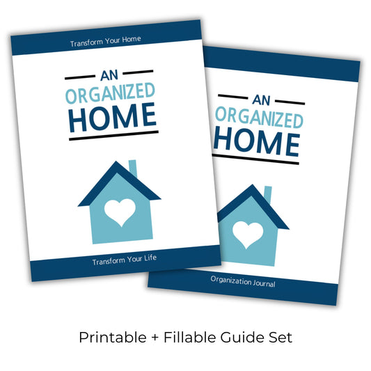 An Organized Home