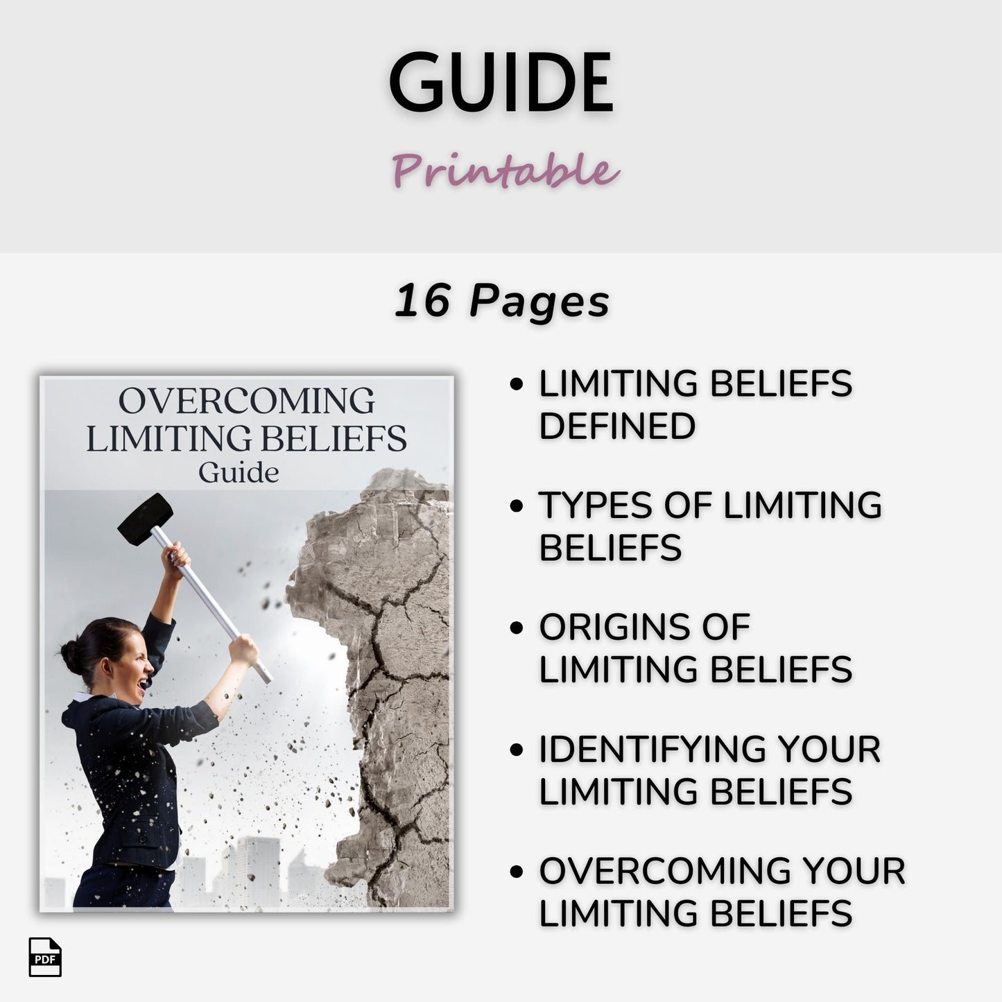 Overcoming Limiting Beliefs