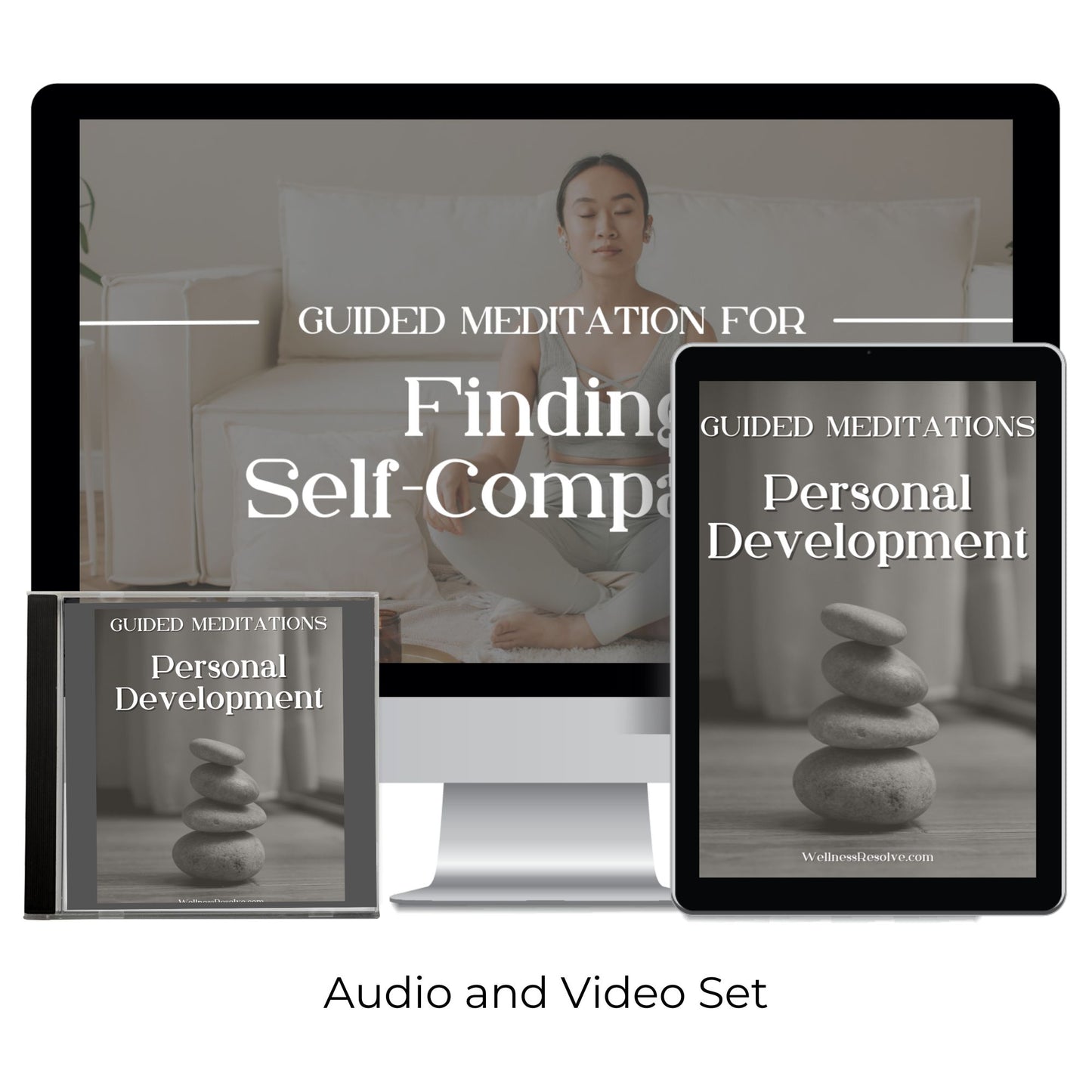 Guided Meditations For Personal Development