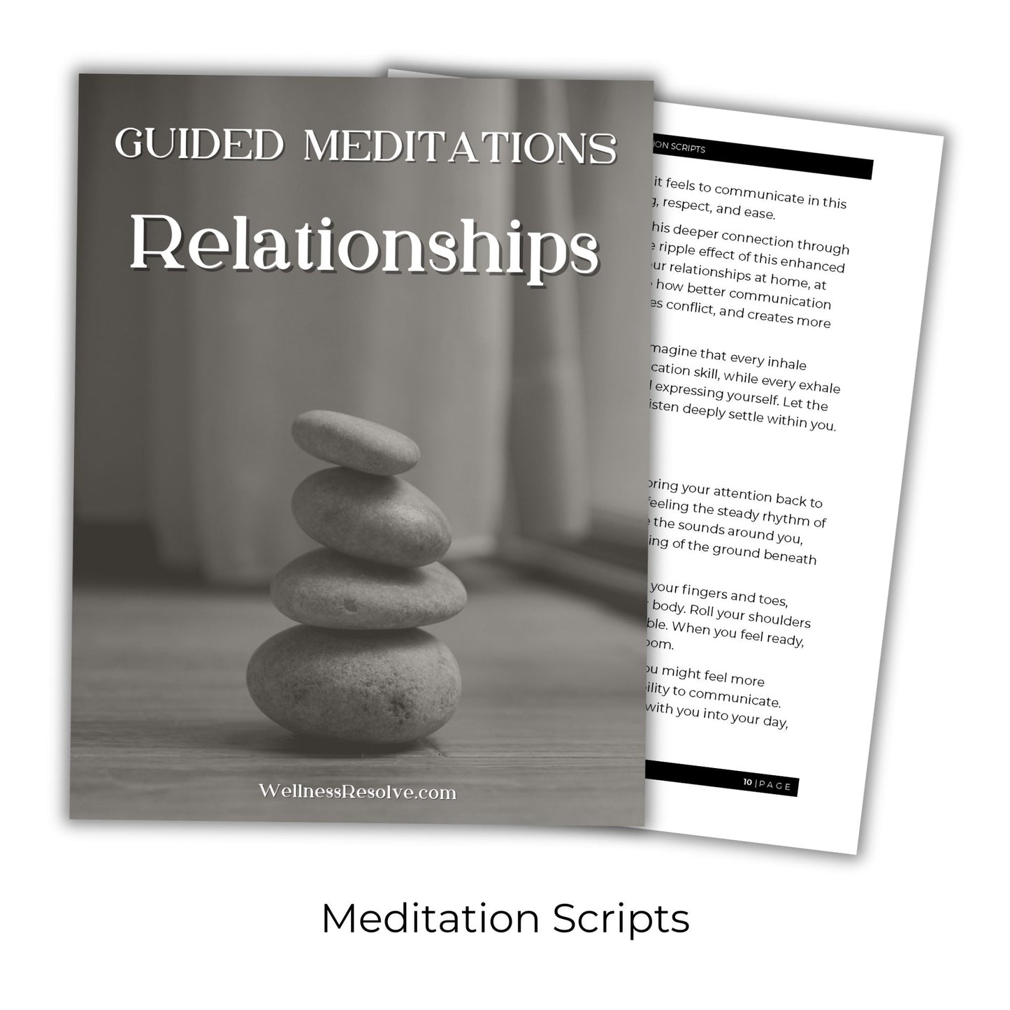 Guided Meditations For Relationships