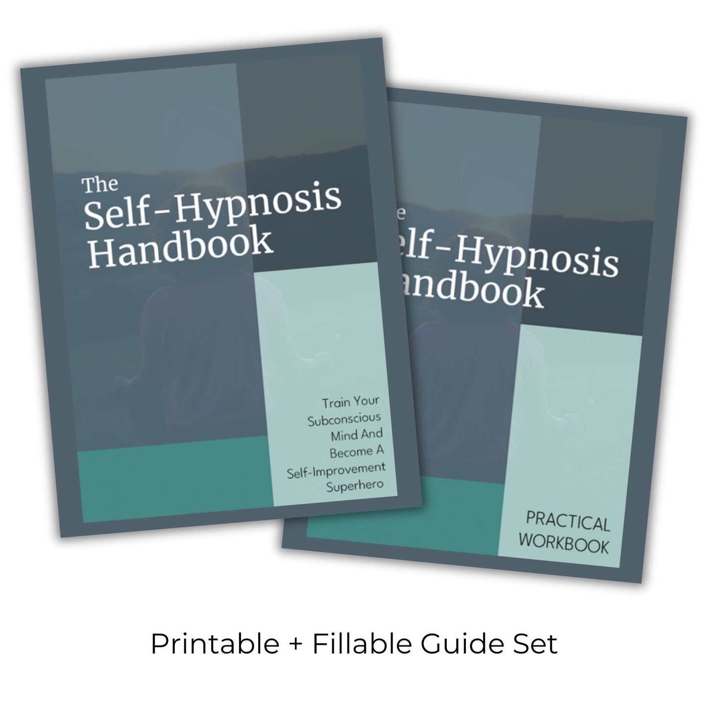 The Self Hypnosis Handbook: Train Your Subconscious Mind and Become A Self-Improvement Hero