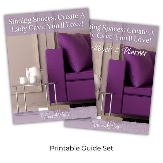 Shining Spaces: Create a Lady Cave You'll Love!