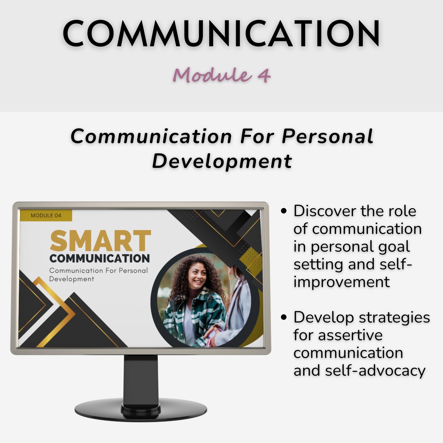 Smart Communication: Unlock the Power of Communication for Stronger Relationships, Enhanced Work Performance, and Personal Growth