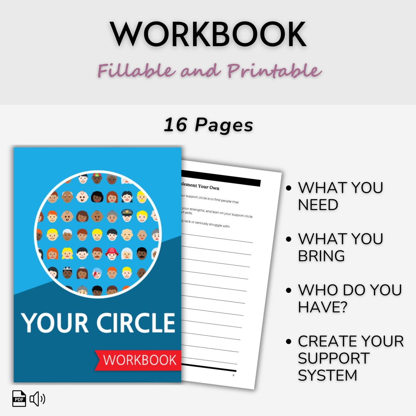 Your Circle: Building & Maintaining A Success Support System