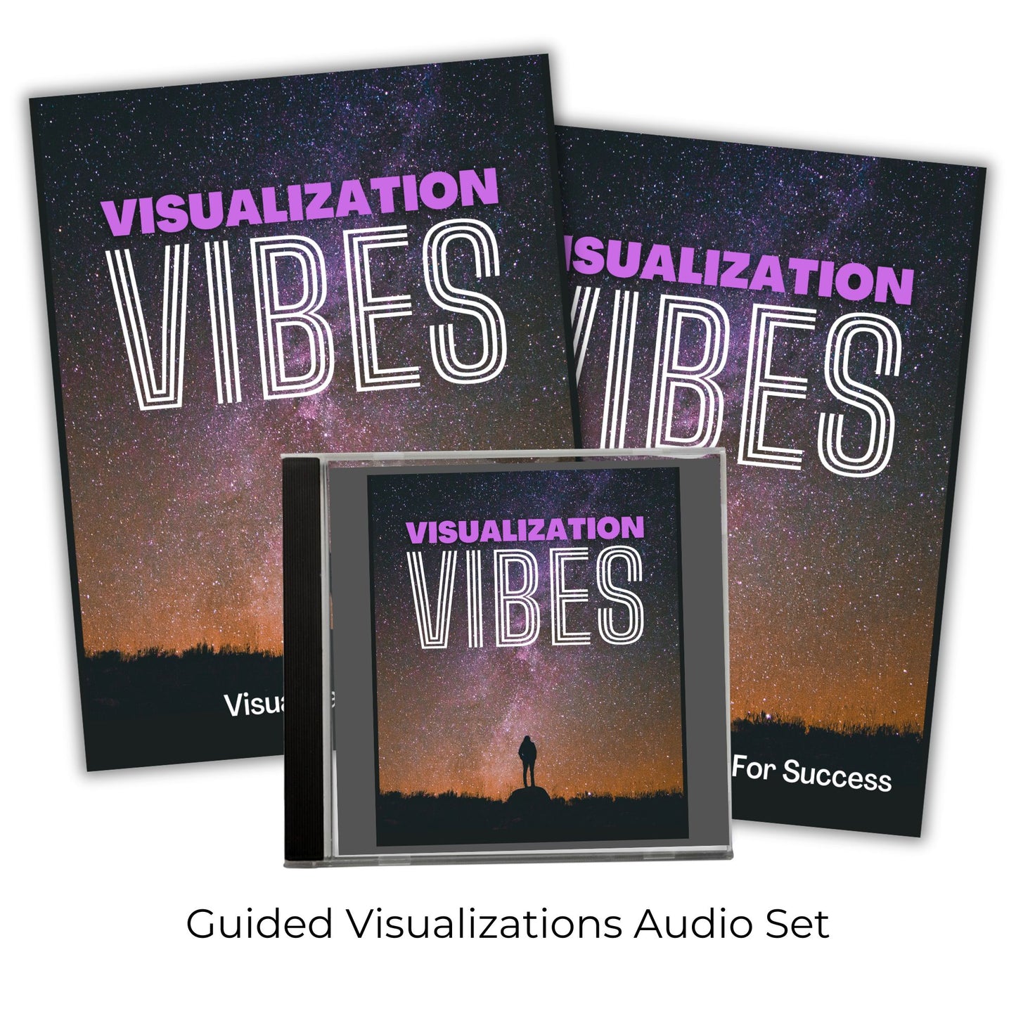 Visualization Vibes: Guided Visualizations