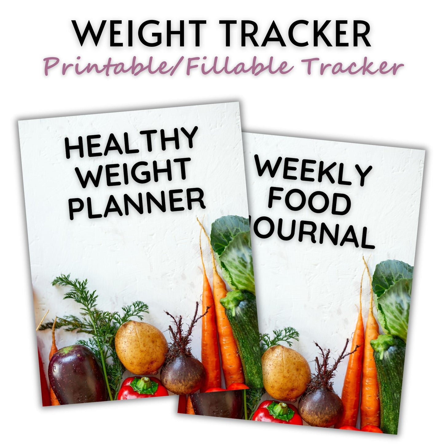 Healthy Weight Tracker and Journal